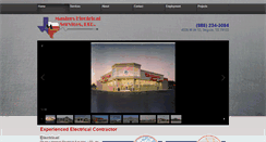 Desktop Screenshot of mesltdtx.com